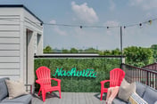2 Luxe Side-by-Side Downtown Homes • Skyline Views