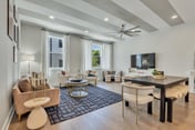 Luxe Oasis ~2mi to DT• Skyline • Rooftop • Firepit