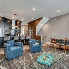 Luxe Downtown Oasis • Spacious • Private Rooftop