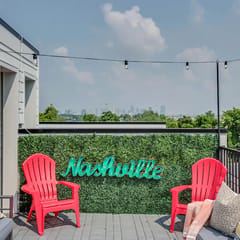 2 Luxe Side-by-Side Downtown Homes • Skyline Views