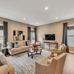 2 Luxe Nashville Homes | Stunning DT Rooftop Views