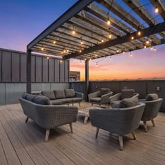 Luxury WeHo Home w/ DT Rooftop Views + Nightlife