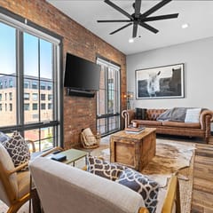 Luxury WeHo Home w/ DT Rooftop Views + Nightlife