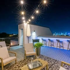 Luxury Downtown Nashville Stay with Skyline Dreams
