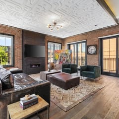 2 Luxe WeHo Homes • Walk to bars • hotspots • SoHo