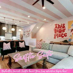 Swiftie Suite! Eras NashBash! 12 BEDs! ~2m to DT