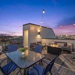 Downtown Nashville Skyline Views from Every Floor!