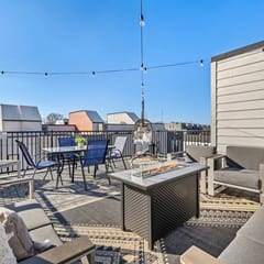 Nashville Skyline Views – Floor to Floor