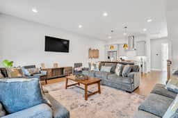 Two Luxe Nashville Homes + Downtown Skyline Views - Image 2