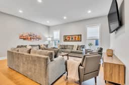 Two Luxe Nashville Homes + Downtown Skyline Views - Image 3