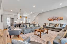 Two Luxe Nashville Homes + Downtown Skyline Views - Image 5