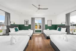 Stylish & Spacious | 8 Q/K Beds | Mins to Broadway - Image 3