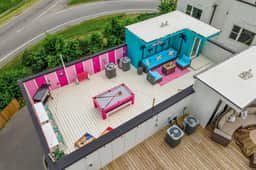Girls' Getaway - Flamingle House - Broadway 2 miles - Rooftop - WoW! - Image 2