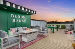 Floral Luxe Oasis | Private Rooftop Near Broadway - Image 3