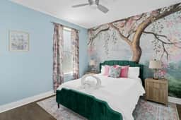Floral Luxe Oasis | Private Rooftop Near Broadway - Image 4