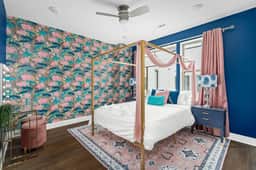 Floral Luxe Oasis | Private Rooftop Near Broadway - Image 5