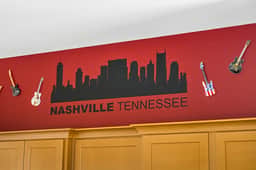 Stunning designer home! Downtown Nashville views! - Image 5
