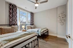 Nashville Luxury Stay | Epic Downtown Skyline Views - Image 4