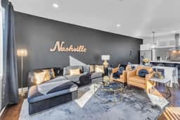 TWO Luxe Nash Bash | Rooftop Deck & Downtown Views - Image 2