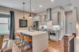 2 Luxe Nashville Homes | Stunning DT Rooftop Views - Image 5