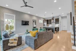 *Chic New Music City Dream Home + Downtown View* - Image 4