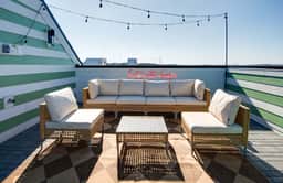 Music City Loft w/ Rooftop + Views Near Broadway - Image 2