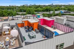 Two Luxe Homes! Wow! Downtown Views | Epic Rooftop - Image 2