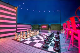 Chic Swiftie Suite w/ Rooftop & Game Room - Image 3