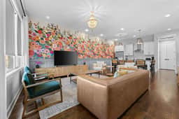 Luxe Downtown Home • Rooftop Views • NO Bunks! - Image 2