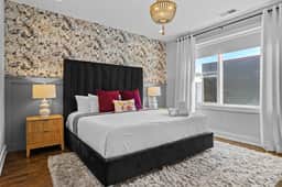 Luxe Downtown Home • Rooftop Views • NO Bunks! - Image 4