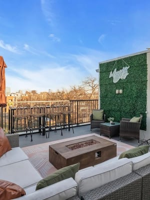 Rooftop Homes