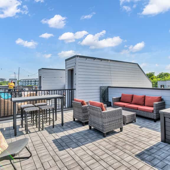 2 Massive Nashville Homes - Stunning Downtown View - Image 1