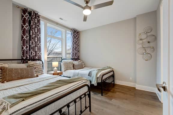 Nashville Luxury Stay | Epic Downtown Skyline Views - Image 4