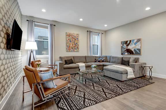 Nashville Luxury Stay | Epic Downtown Skyline Views - Image 5