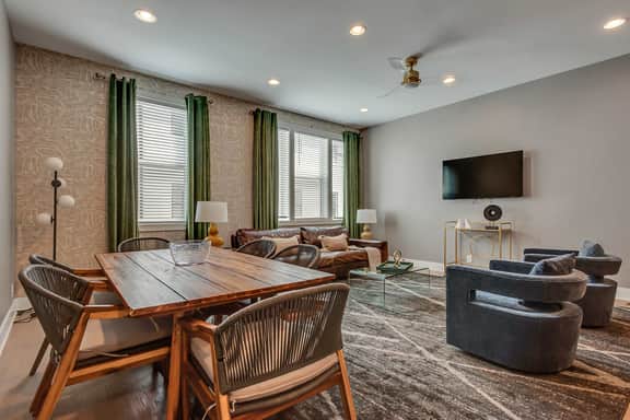 2 Luxury New Homes | Near Broadway + Rooftop Views - Image 2