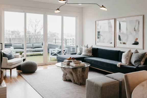 Downtown Nashville Haven | Skyline Views + Showhouse - Image 2