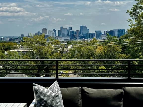 Downtown Nashville Haven | Skyline Views + Showhouse - Image 3