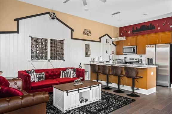 Two Luxe Homes! Wow! Downtown Views | Epic Rooftop - Image 5