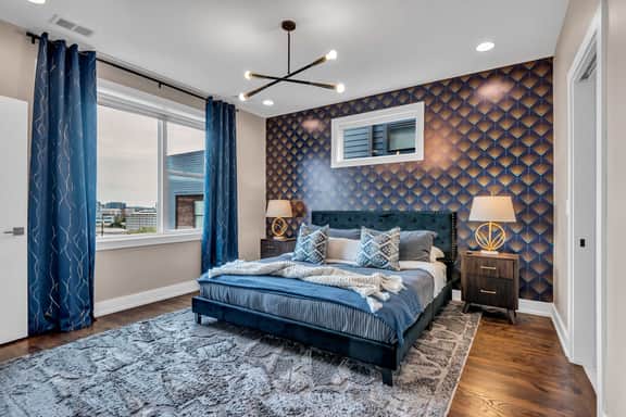 Stylish Music City Home • Rooftop & Skyline Views - Image 4
