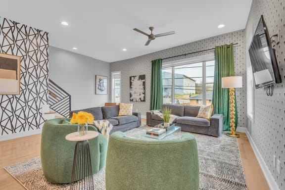 *Chic New Music City Dream Home + Downtown View* - Image 1