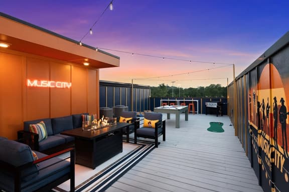 Two Luxe Homes! Wow! Downtown Views | Epic Rooftop - Image 1