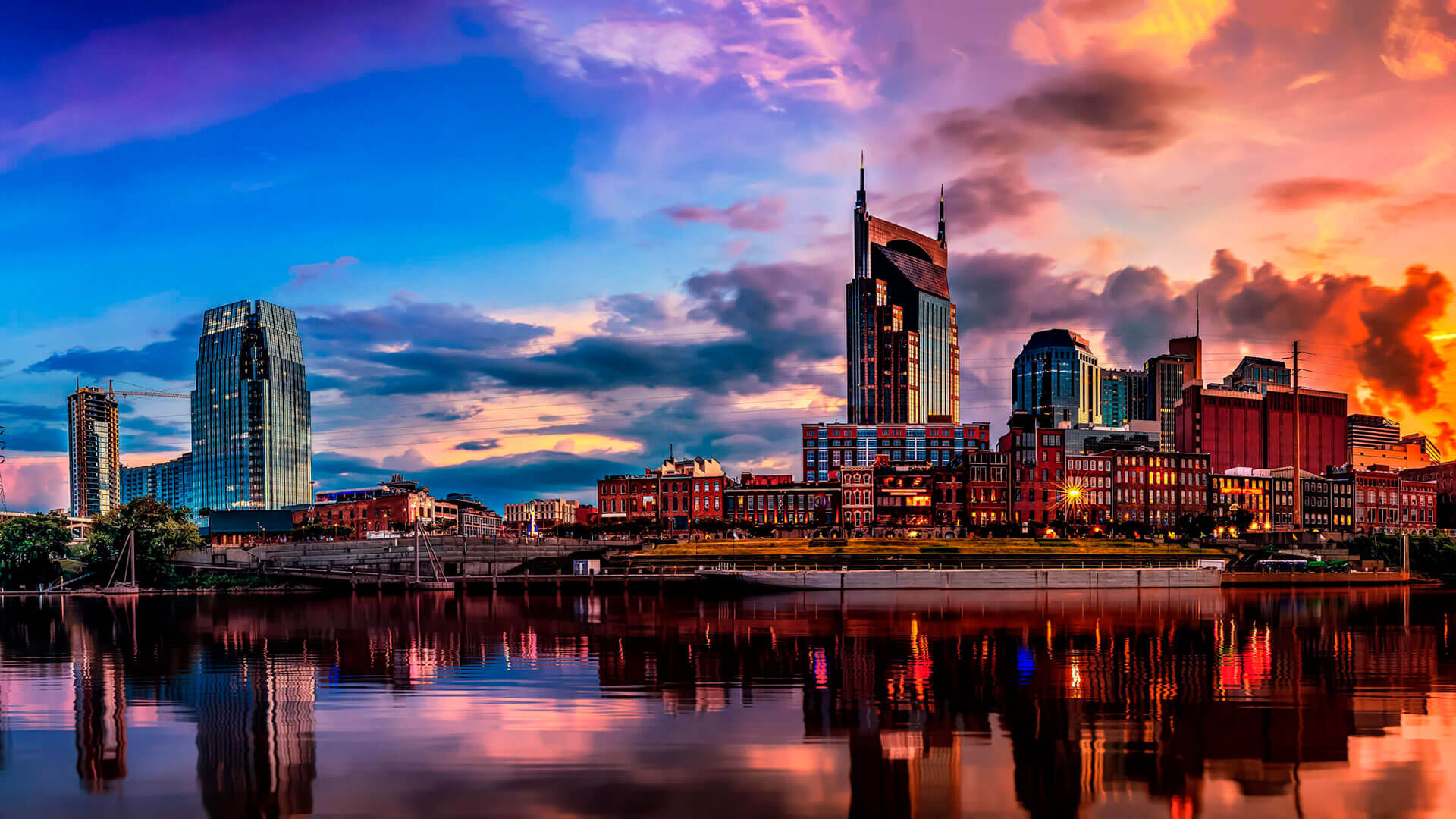 Home - Visit Nashville Now